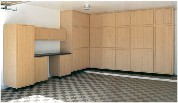 Classic Garage Cabinets, Storage Cabinet  Seattle